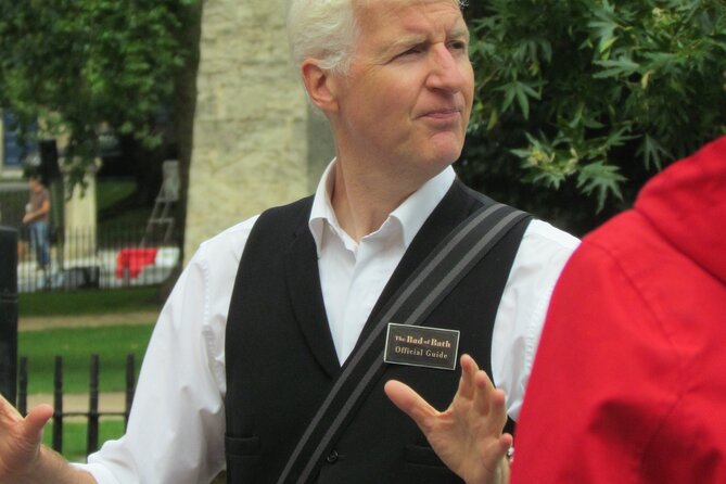 Bad of Bath fun Walking Tour of Bath - Meeting at Abbey Churchyard and the walk logistics that matter