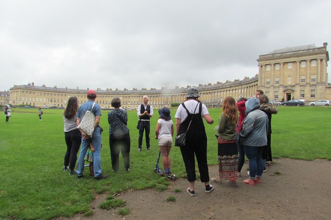 Bad of Bath fun Walking Tour of Bath - What you’ll learn: Georgian landmarks through a crime-and-scandal lens