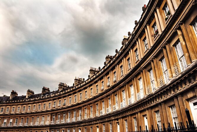 Bad of Bath fun Walking Tour of Bath - Price and value: is $30.50 a good deal?