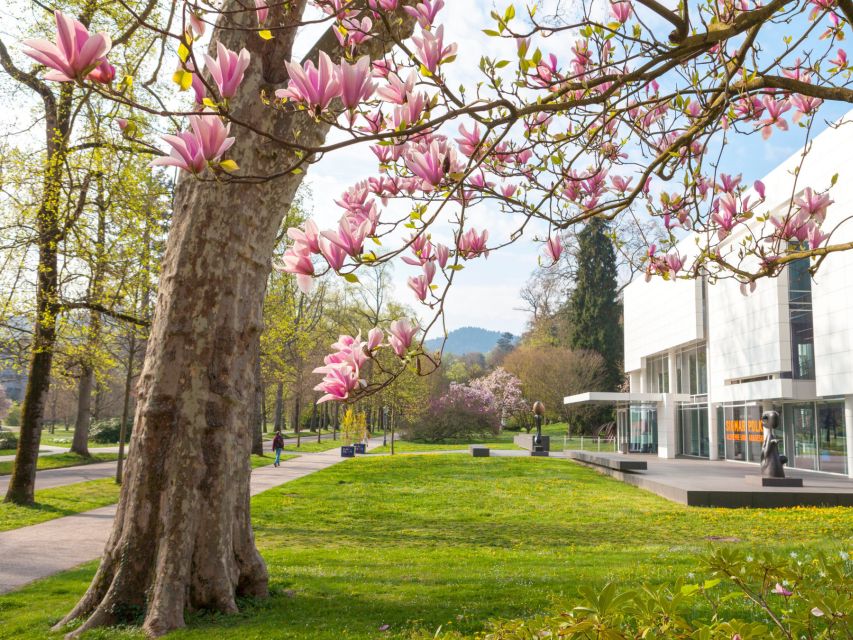 Baden-Baden: Sightseeing Highlights Guided Walking Tour - Key highlights I’d plan around