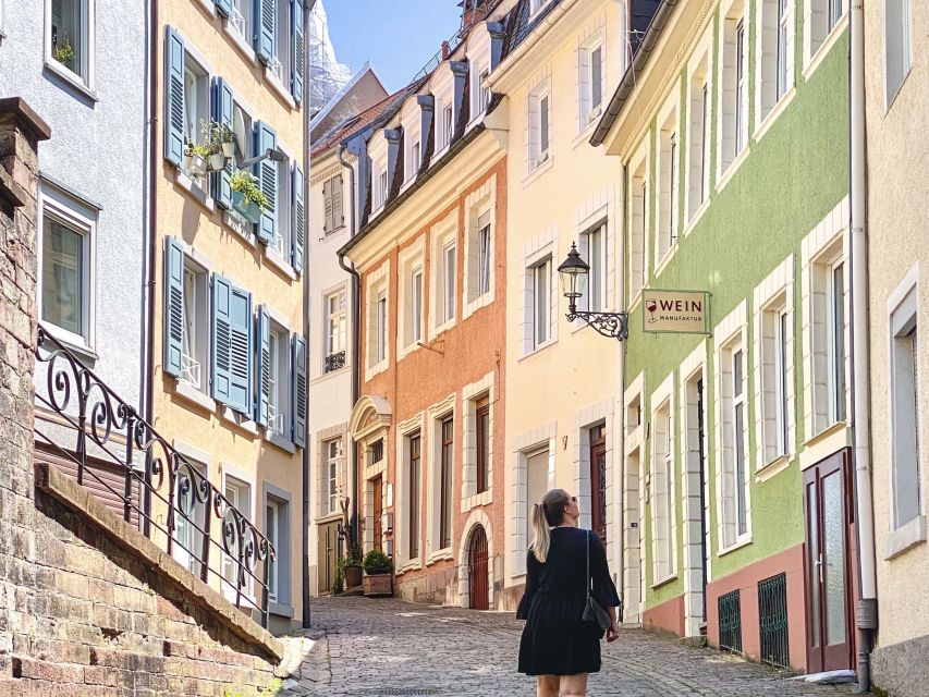 Baden-Baden: Sightseeing Highlights Guided Walking Tour - Why Baden-Baden is a perfect 1.5-hour introduction
