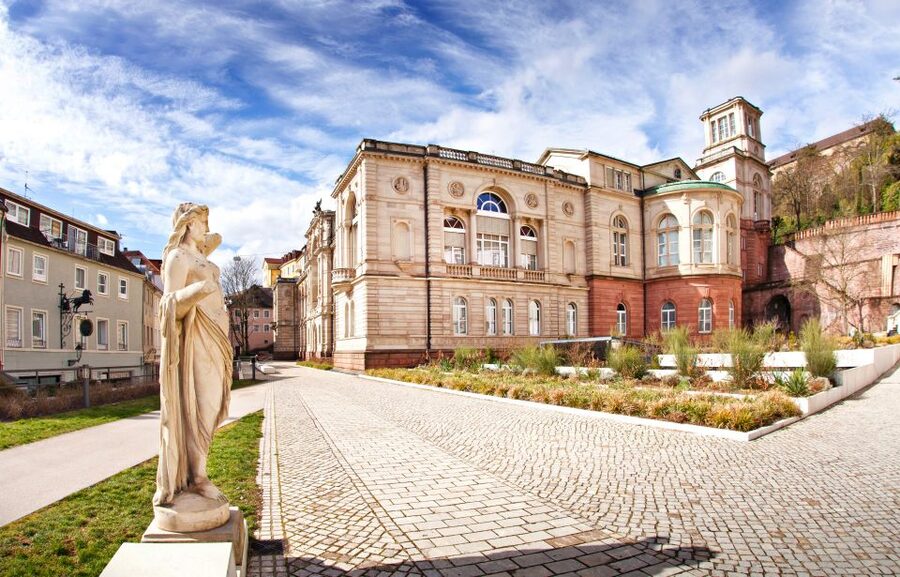 Baden-Baden: Sightseeing Highlights Guided Walking Tour - Museum Mile energy and the Casino Baden-Baden stop