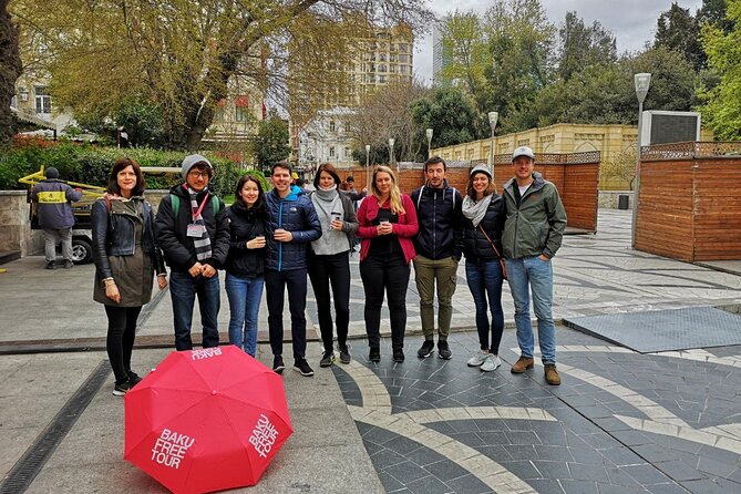 Baku Oil Heritage & Old Town Walking Tour - Istiglaliyyat Street: the Oil-Baron Makeover of the City