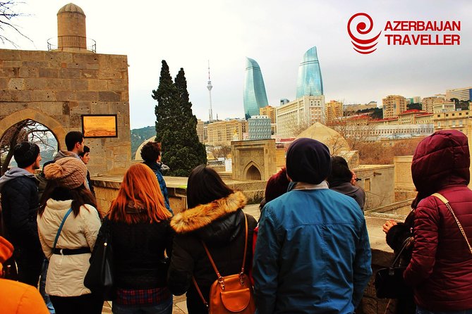 Baku Oil Heritage & Old Town Walking Tour - Ismailiyya Palace: Venetian Gothic and Memory in Stone