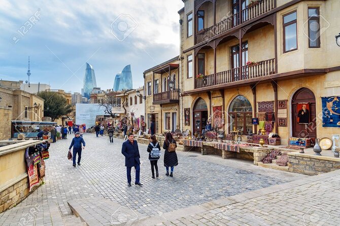 Baku Walking Tour (Old City) - The 1.5 to 2 Hour Pace: What It Feels Like on the Ground