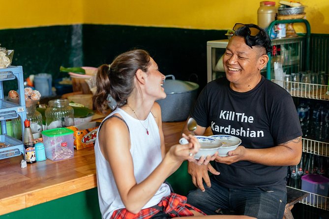 Bali Private Food Walking Tour With Locals: The 10 Tastings - The real “why Bali tastes like Bali” part: classic bites