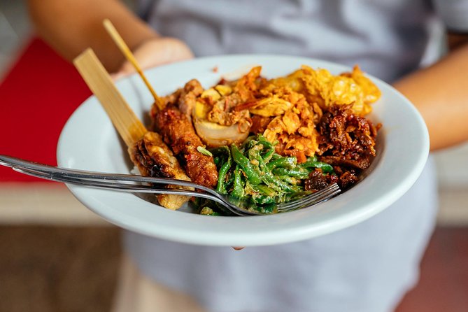 Bali Private Food Walking Tour With Locals: The 10 Tastings - Badung Market: your tasting “wake-up call” in 60 minutes