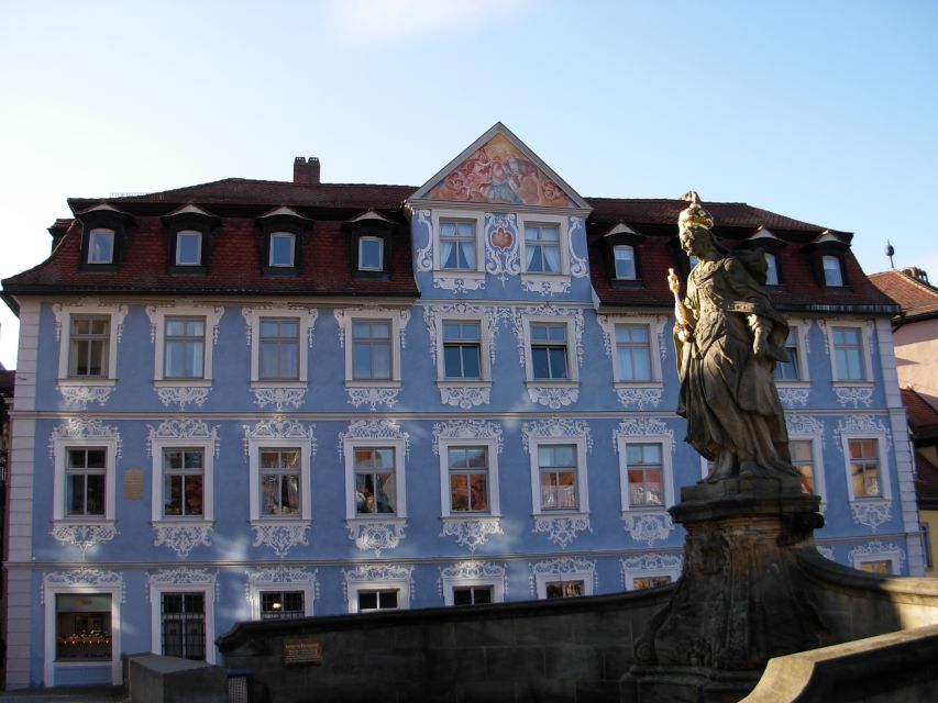Bamberg: City Highlights Walking Tour - Key Points That Make This Tour Worth Your Time