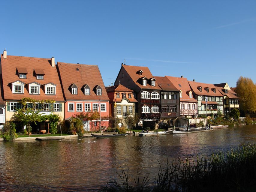 Bamberg: City Highlights Walking Tour - Old Town Hall and Bamberg’s Medieval Core in One Flow