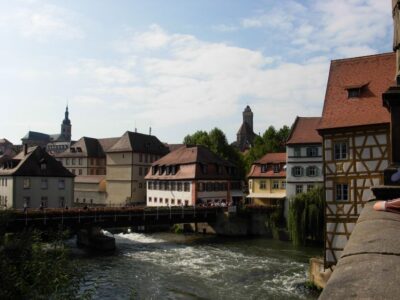 Bamberg: City Highlights Walking Tour - Meeting by the Old Court: Start Where Things Make Sense