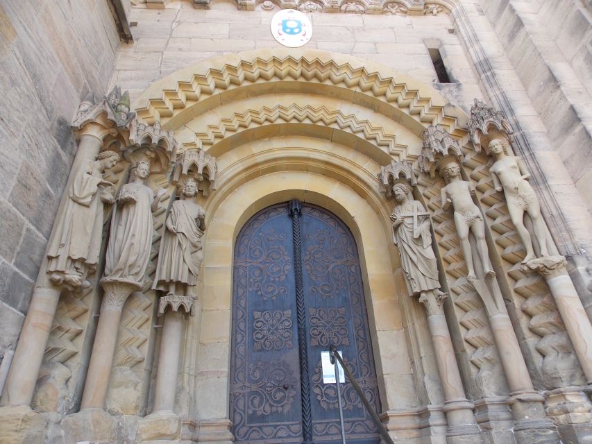 Bamberg: City Highlights Walking Tour - Breweries, Taverns, and Cafés: The City Stays Alive Between Sights