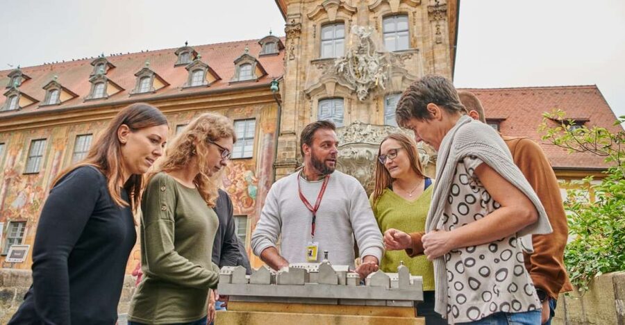 Bamberg: Guided Walking Tour - Bamberg’s UNESCO magic, in a 2-hour walking format