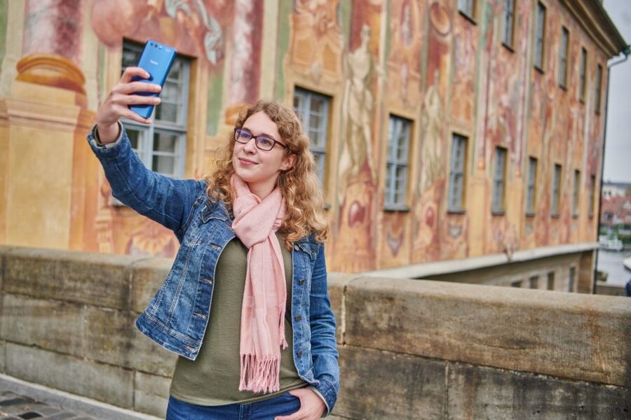 Bamberg: Guided Walking Tour - Old Court and the New Residenz: architecture that tells you who mattered