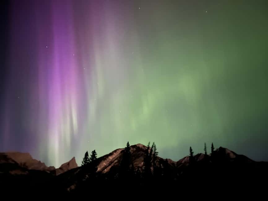 Banff: Guided Sunset and Stargazing Tour - Price and value: is $66 for 2 hours worth it