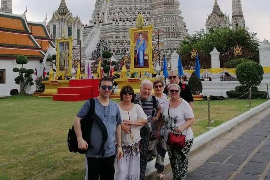 Bangkok: City Highlights and Landmarks Private Walking Tour - What to Bring (So the Day Feels Easy)