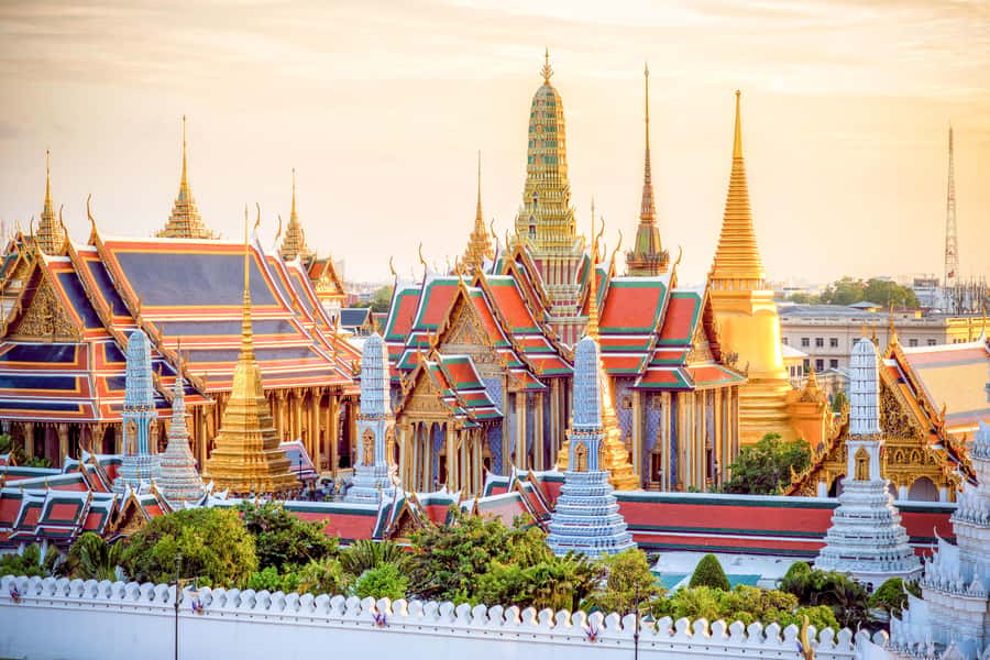 Bangkok: City Highlights Temple and Market Walking Tour - Meet at River City Bangkok: The Easy Start That Sets Up the Day