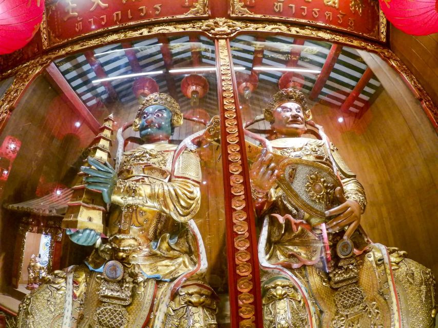 Bangkok: Discover a Taste of Chinatown – 2 Hr Walking Tour - Key things I’d focus on before you go