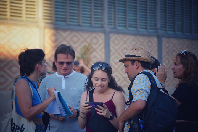 Barcelona 1.5h Private Old Town, Gothic & Ramblas Walking Tour - Price value: $83.48 for a guide-led highlight sprint