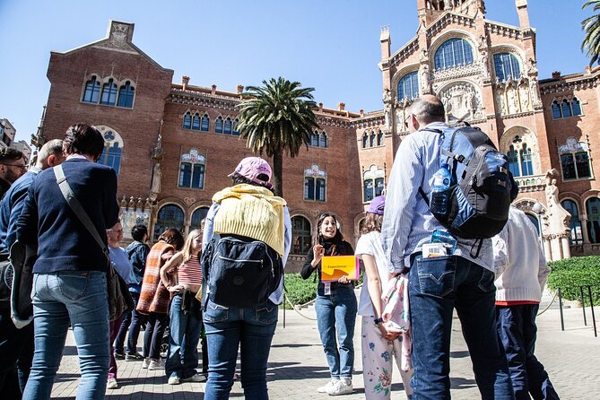 Barcelona Architecture Walking Tour With Casa Batlló Upgrade - Price and value: $35.07 for a guided modernist day