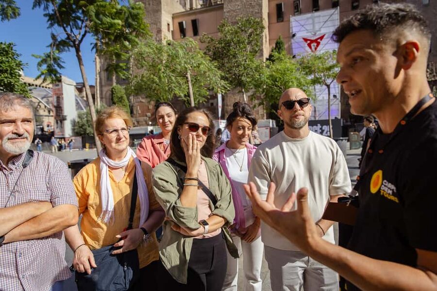 Barcelona: City Walking Tour with a Local Guide - Who should book this tour (and who might want a different plan)