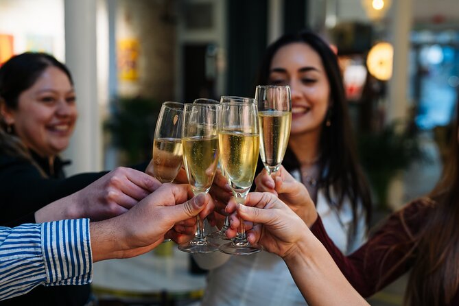 Barcelona Dark History Night Walking Tour With Drinks - Drinks and nightlife without the usual chaos