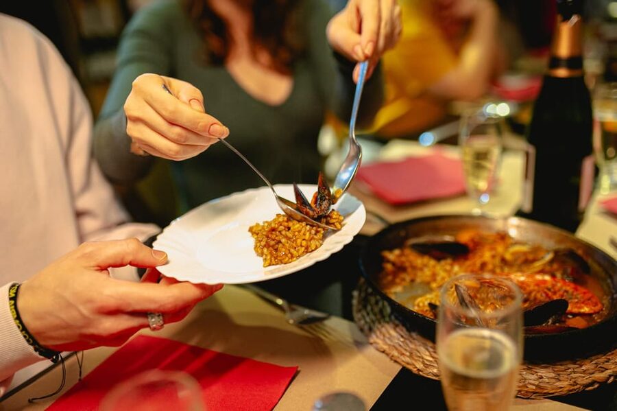 Barcelona: El Born Food Walking Tour with Tapas and Drinks - Small-group energy and guide style that helps you remember it