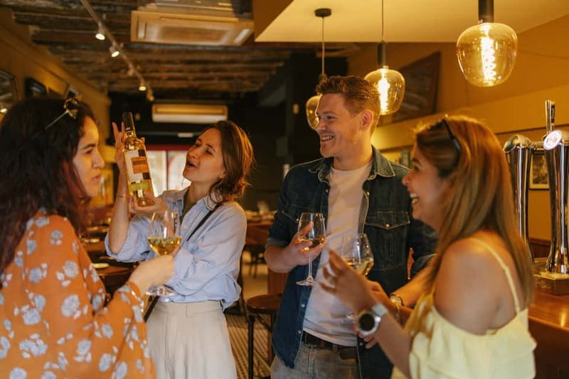 Barcelona: Food Walking Tour with Tapas and Wine - Price and Value at About $100 per Person