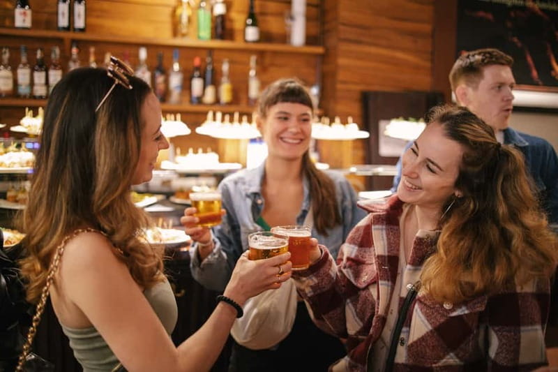Barcelona: Food Walking Tour with Tapas and Wine - Should You Book This Barcelona Tapas and Wine Walking Tour?