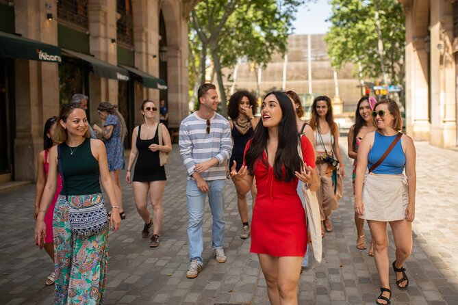 Barcelona Gems, 10+ Sights Immersive Walking Tour - Key takeaways before you go