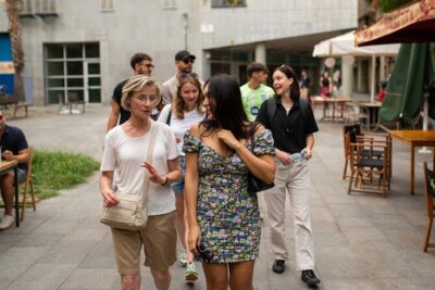 Barcelona Gems, 10+ Sights Immersive Walking Tour - Barri Gòtic’s Roman echoes: seeing the Gothic Quarter with new eyes
