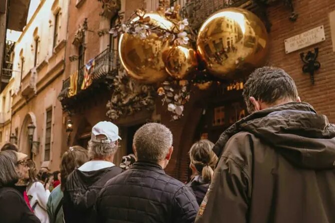 Barcelona Gems, 10+ Sights Immersive Walking Tour - Passeig del Born: Picasso’s early years on a street you can walk through