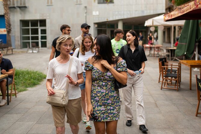 Barcelona Gems, 10+ Sights Immersive Walking Tour - Barri Gòtic’s Roman echoes: seeing the Gothic Quarter with new eyes