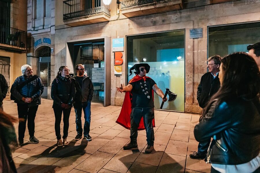 Barcelona: Gothic Quarter Ghosts and Legends Walking Tour - Who should book this night walk, and who should skip it