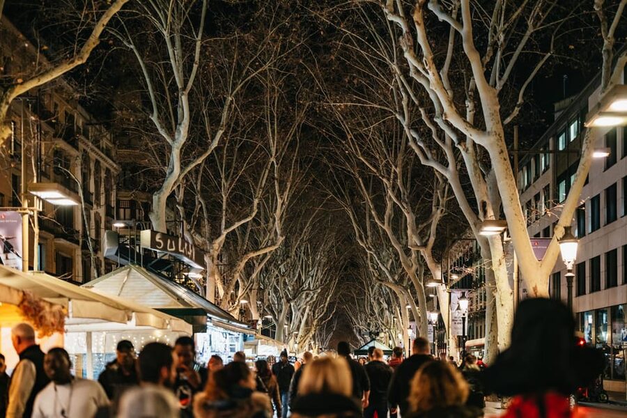 Barcelona: Gothic Quarter Ghosts and Legends Walking Tour - Practical tips so the night stays fun