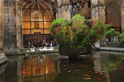 Barcelona: Gothic Quarter Walking Tour - Getting the timeline right: Romans to early 1700s in one route