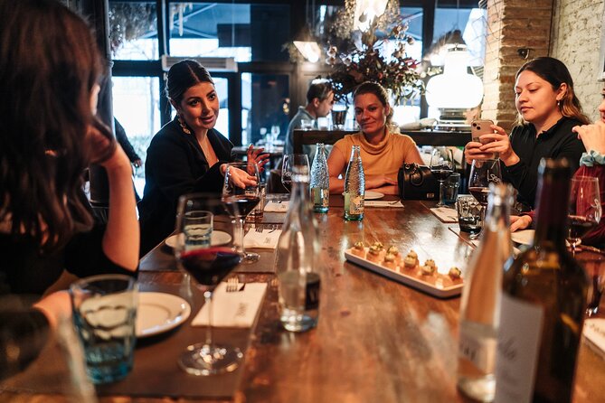 Barcelona: Guided Food Walking Tour with Tapas and Wine - Why This Barcelona Tapas Walk Works (Even If You Hate Planning)