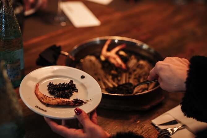 Barcelona: Guided Food Walking Tour with Tapas and Wine - A Family Bodega Since 1945: Boquerones, Butifarra, and the Porrón