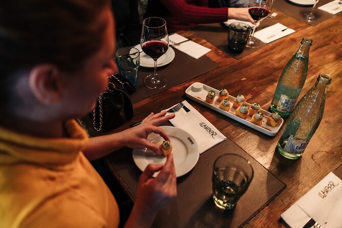 Barcelona: Guided Food Walking Tour with Tapas and Wine - Kicking Off at Plaça de Correus: Easy Start, Big Neighborhood Energy