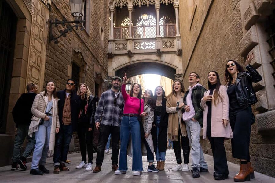 Barcelona: Hidden Gems Walking Tour Including 10+ Sights - Key points I’d plan around
