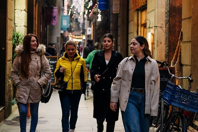 Barcelona Historical Walking Tour: Gothic Quarter and El Born - Your route, stop by stop, from Els 4 Gats to El Born squares