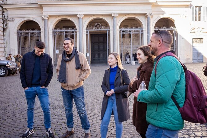 Barcelona in 2 Hours: Guided Walk Through History and Sights - Starting at Plaça del Vuit de Març and ending at Santa Maria del Mar