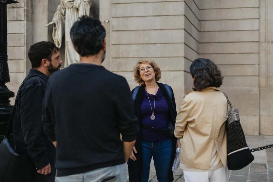 Barcelona: Jewish Quarter 2-Hour Walking Tour - The Mikve site: where medieval life gets real