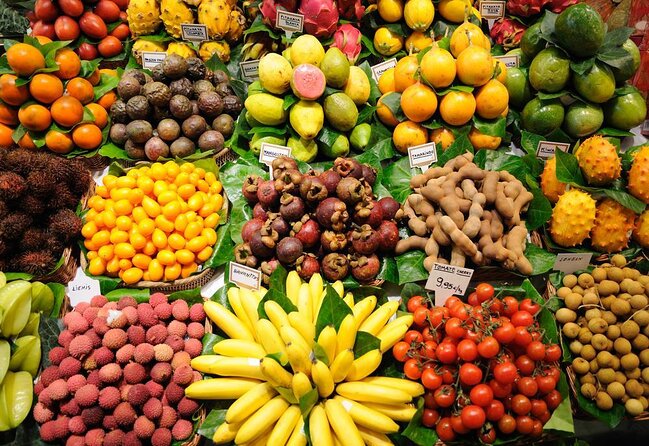 Barcelona: La Boqueria Food, Wine & History Walking Tour - Key Highlights You’ll Actually Feel On This Walk