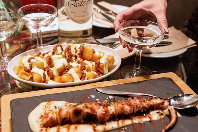 Barcelona: La Boqueria Food, Wine & History Walking Tour - Santa Maria del Mar: A Short Stop That Adds Color to the Day