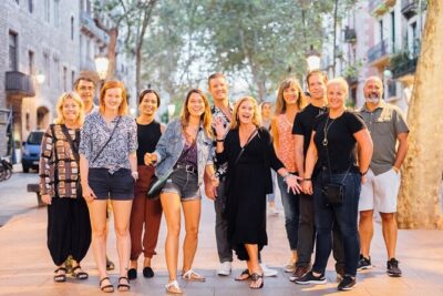 Barcelona: La Boqueria Food, Wine & History Walking Tour - El Born Tapas Stops on the Streets You’ll Want to Revisit