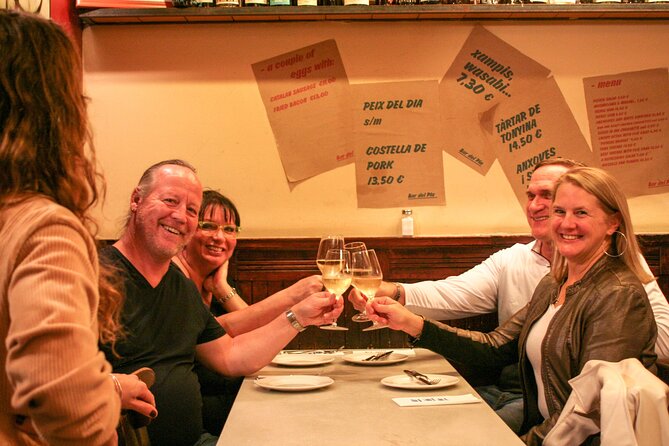 Barcelona: La Boqueria Food, Wine & History Walking Tour - What You’ll Eat and Drink (And Why It’s Not Just Random Samples)