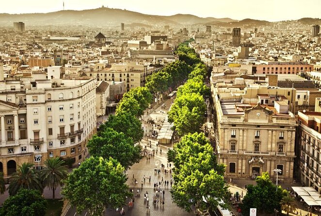 Barcelona Markets Tour - Key things I’d want you to notice before you book