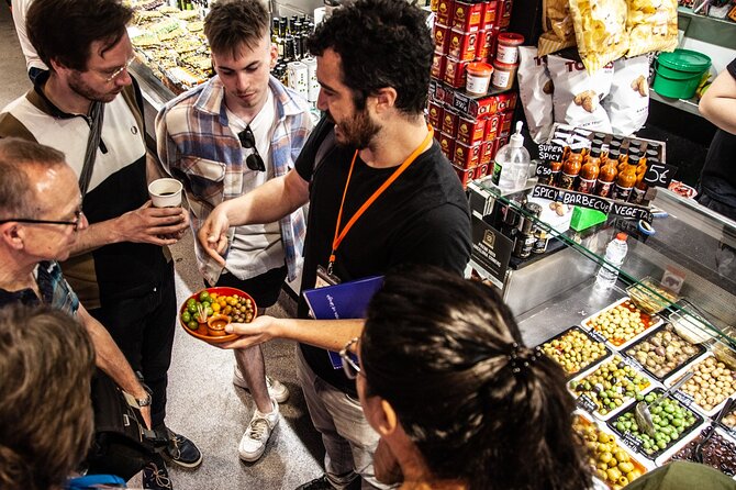 Barcelona Markets Tour - Markets That Teach You How Barcelona Eats