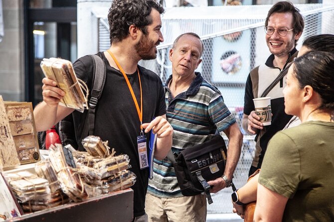 Barcelona Markets Tour - Route Start to Finish: Where You’ll Begin and End