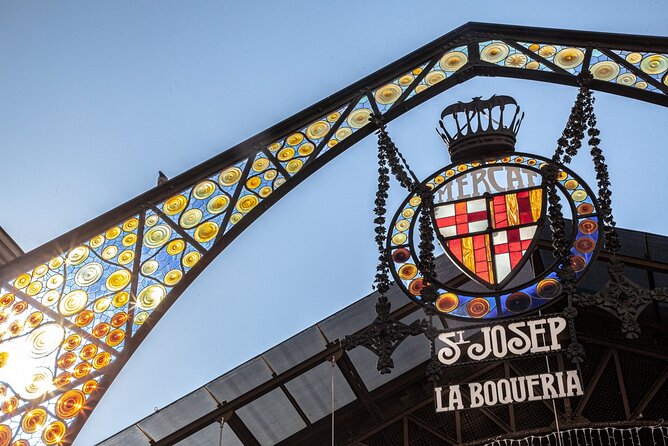 Barcelona Markets Tour - Las Ramblas: A Famous Walk With a Purpose